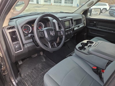 2019 RAM 1500 Classic Tradesman 4x4 Crew Cab 5'7" Box