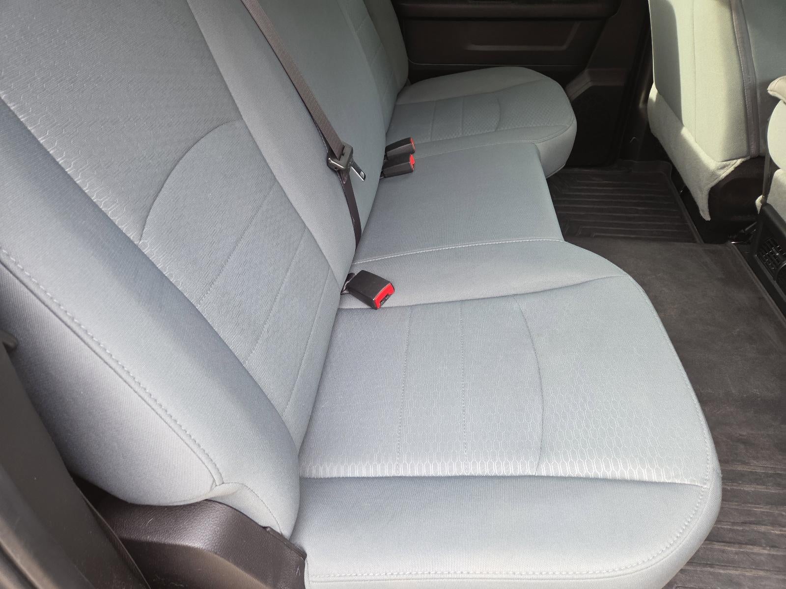 2019 RAM 1500 Classic Tradesman 4x4 Crew Cab 5'7" Box