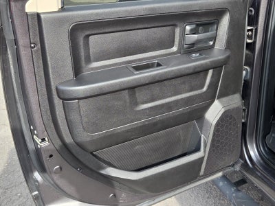 2019 RAM 1500 Classic Tradesman 4x4 Crew Cab 5'7" Box