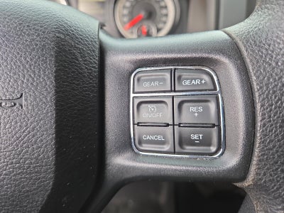 2019 RAM 1500 Classic Tradesman 4x4 Crew Cab 5'7" Box