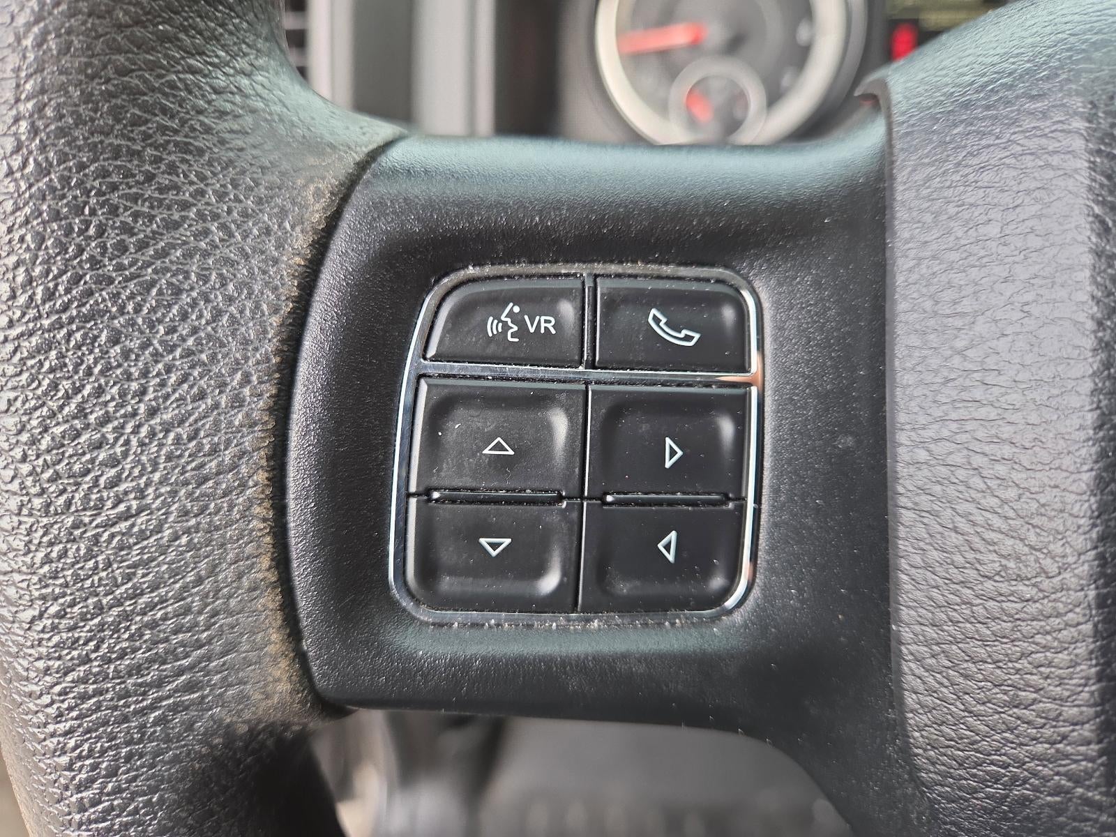 2019 RAM 1500 Classic Tradesman 4x4 Crew Cab 5'7" Box