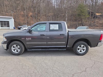 2019 RAM 1500 Classic Tradesman 4x4 Crew Cab 5'7" Box