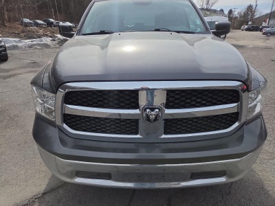 2019 RAM 1500 Classic Tradesman 4x4 Crew Cab 5'7" Box