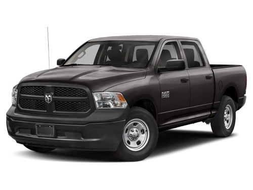 2019 RAM 1500 Classic Tradesman 4x4 Crew Cab 5'7" Box