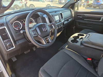 2024 RAM 1500 Classic Warlock 4x4 Crew Cab 5'7" Box