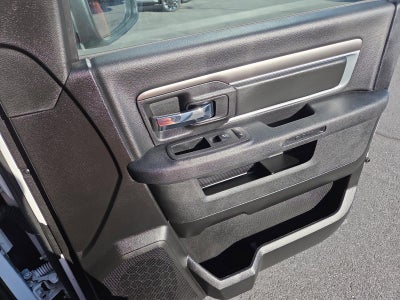 2024 RAM 1500 Classic Warlock 4x4 Crew Cab 5'7" Box