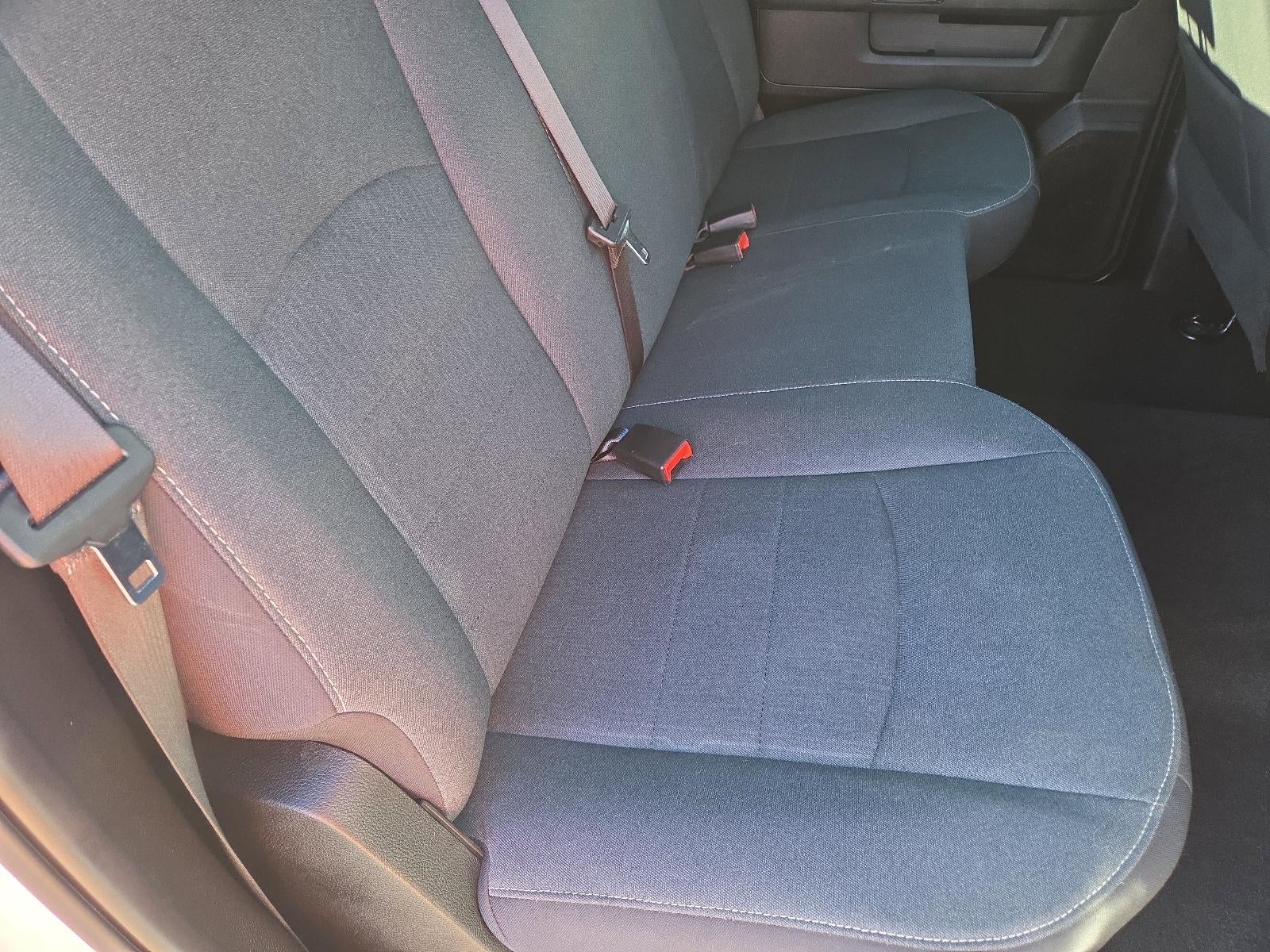 2024 RAM 1500 Classic Warlock 4x4 Crew Cab 5'7" Box