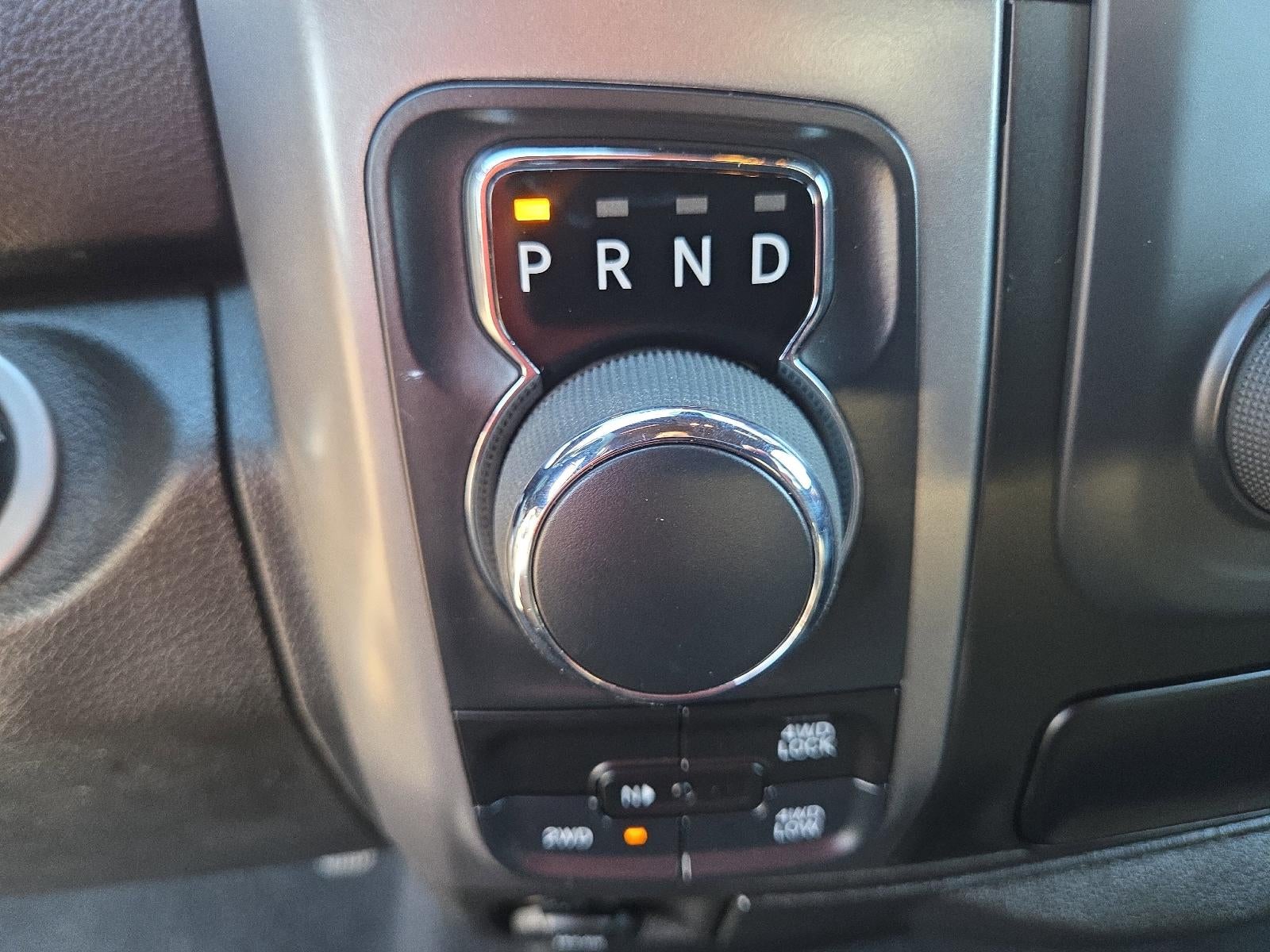 2024 RAM 1500 Classic Warlock 4x4 Crew Cab 5'7" Box