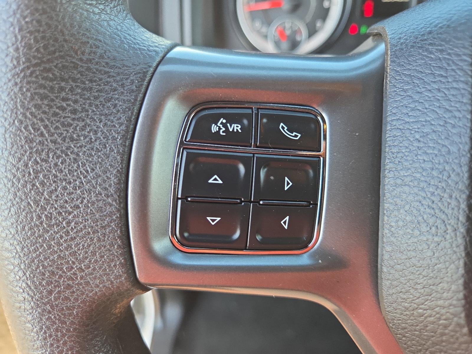 2024 RAM 1500 Classic Warlock 4x4 Crew Cab 5'7" Box