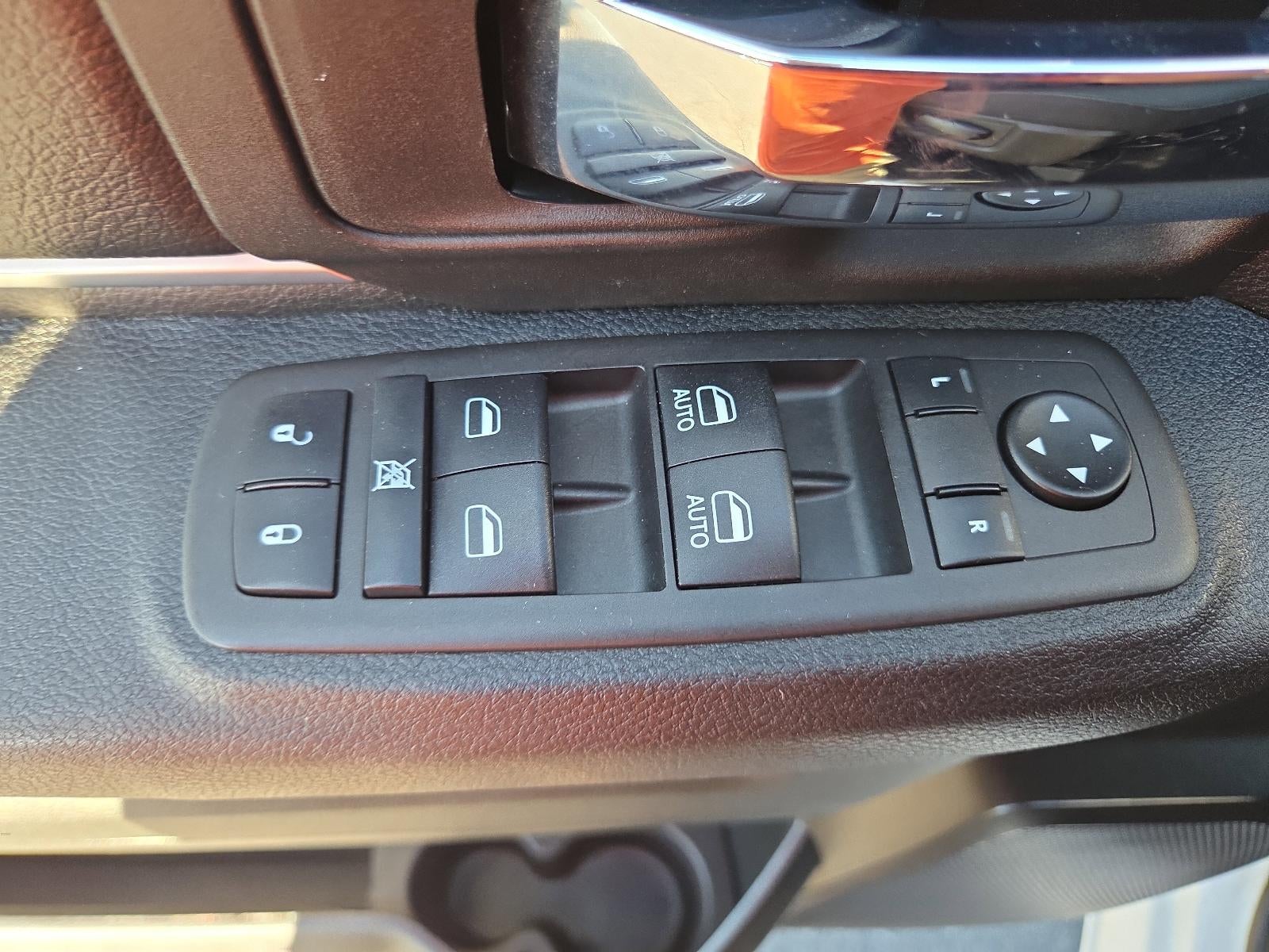 2024 RAM 1500 Classic Warlock 4x4 Crew Cab 5'7" Box