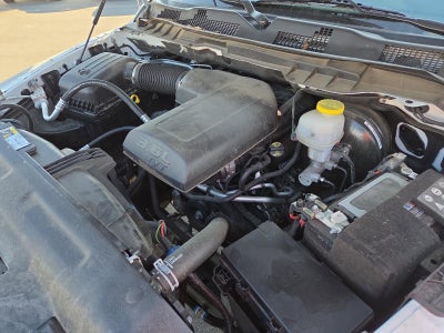 2024 RAM 1500 Classic Warlock 4x4 Crew Cab 5'7" Box