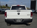 2024 RAM 1500 Classic Warlock 4x4 Crew Cab 5'7" Box