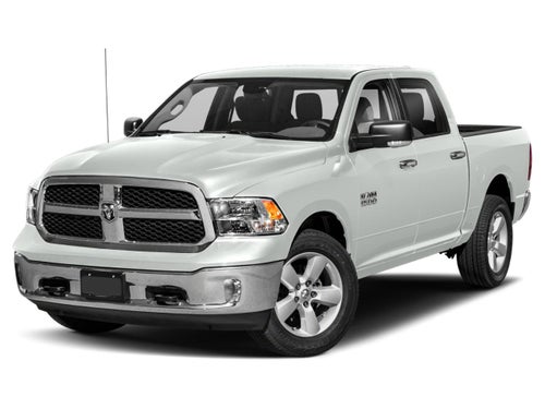 2020 RAM 1500 Classic SLT 4x4 Crew Cab 6'4" Box