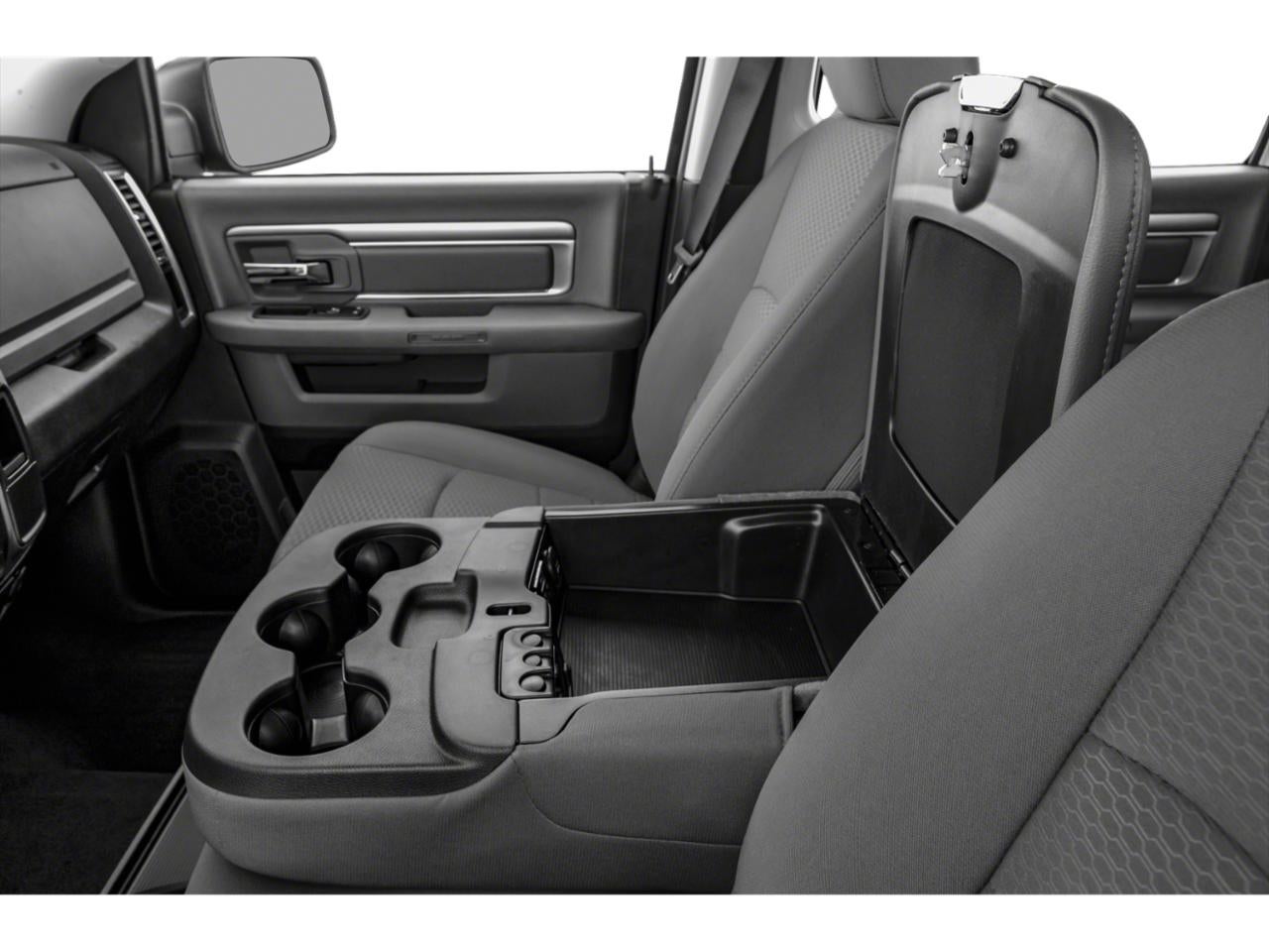 2020 RAM 1500 Classic SLT 4x4 Crew Cab 6'4" Box