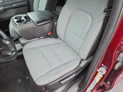 2023 RAM 1500 Big Horn 4x4 Quad Cab 6'4" Box