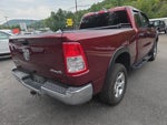2023 RAM 1500 Big Horn 4x4 Quad Cab 6'4" Box