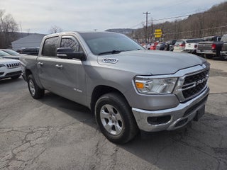 2022 RAM 1500 Big Horn 4x4 Crew Cab 5'7" Box