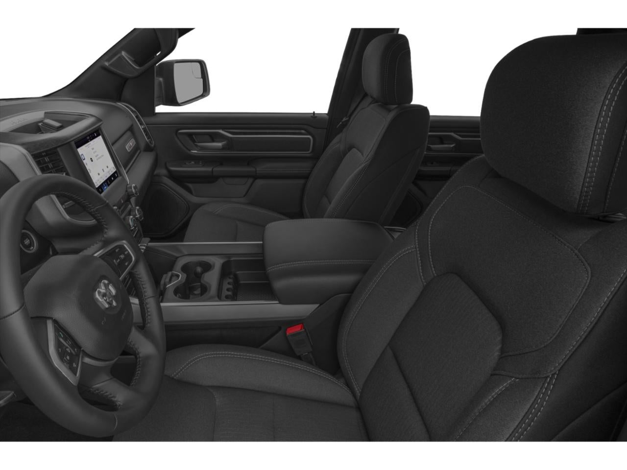 2022 RAM 1500 Big Horn 4x4 Crew Cab 5'7" Box