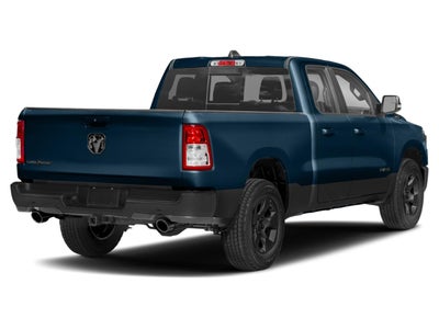 2022 RAM 1500 Big Horn 4x4 Quad Cab 6'4" Box