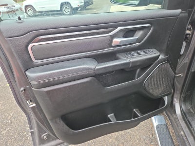 2023 RAM 1500 Big Horn 4x4 Quad Cab 6'4" Box