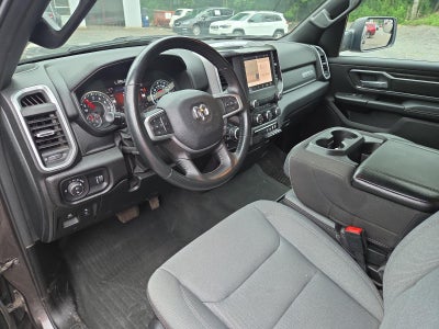 2023 RAM 1500 Big Horn 4x4 Quad Cab 6'4" Box