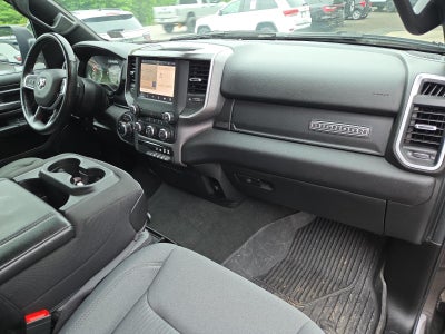 2023 RAM 1500 Big Horn 4x4 Quad Cab 6'4" Box