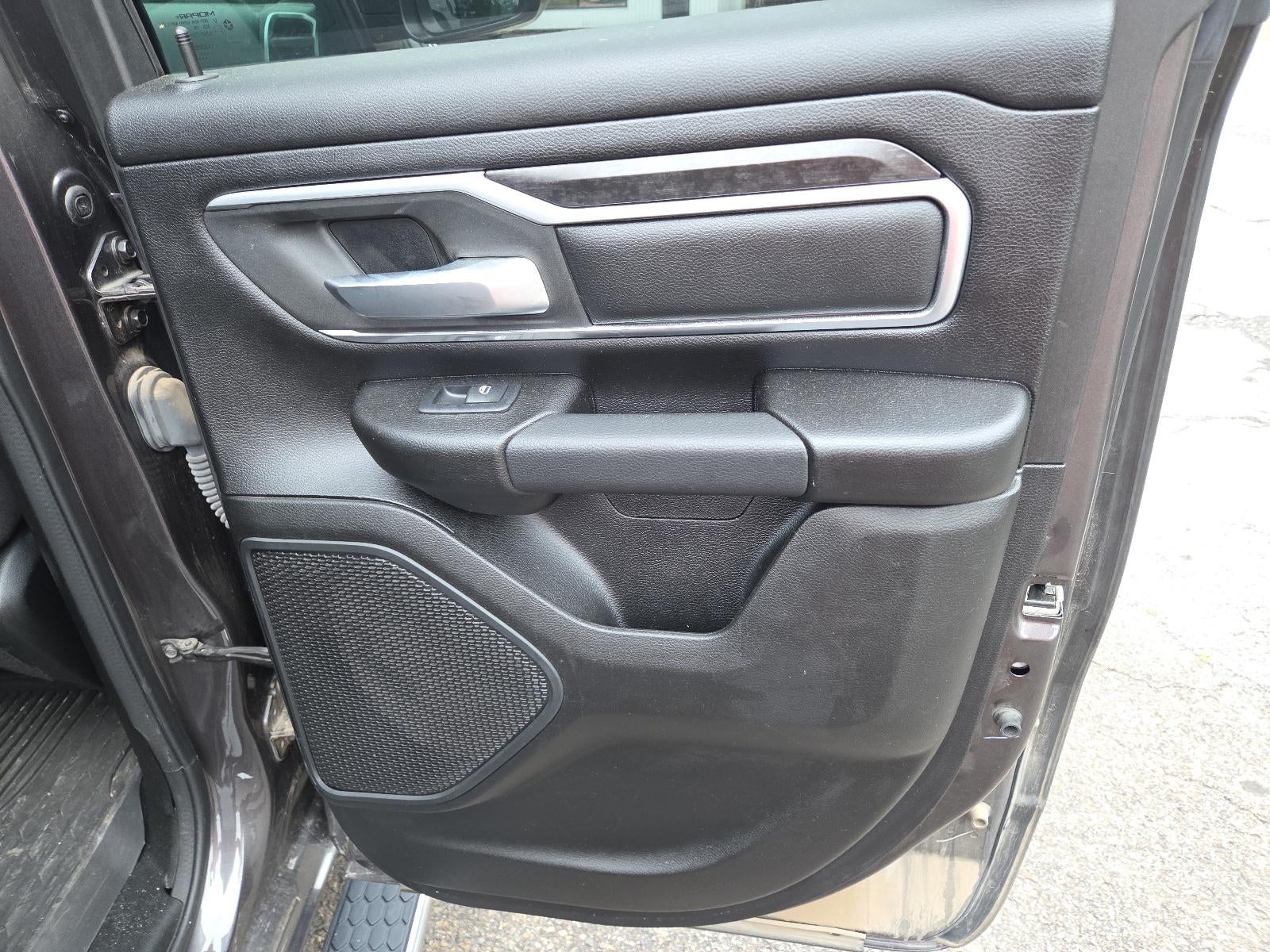 2023 RAM 1500 Big Horn 4x4 Quad Cab 6'4" Box