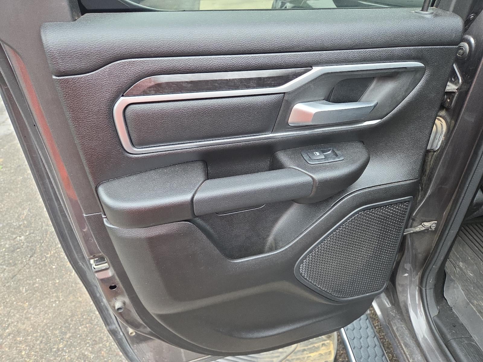 2023 RAM 1500 Big Horn 4x4 Quad Cab 6'4" Box