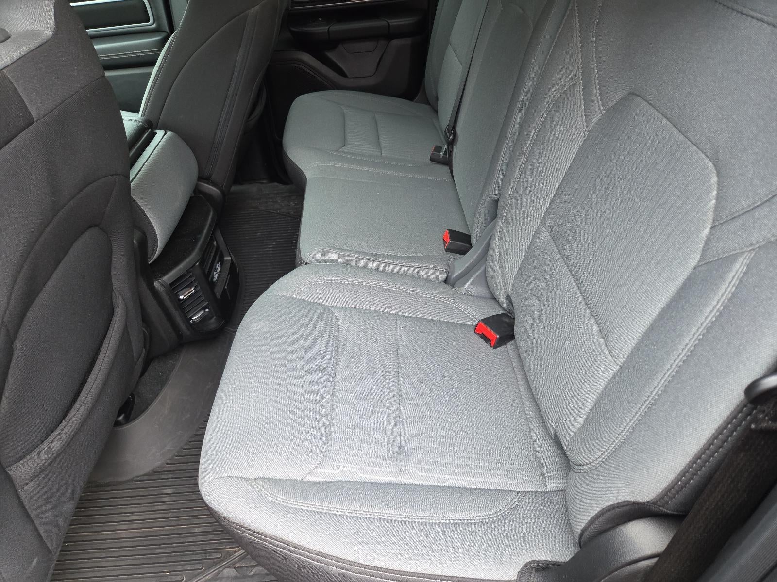 2023 RAM 1500 Big Horn 4x4 Quad Cab 6'4" Box
