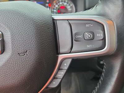 2023 RAM 1500 Big Horn 4x4 Quad Cab 6'4" Box