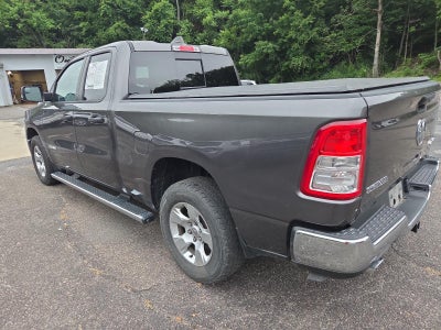 2023 RAM 1500 Big Horn 4x4 Quad Cab 6'4" Box