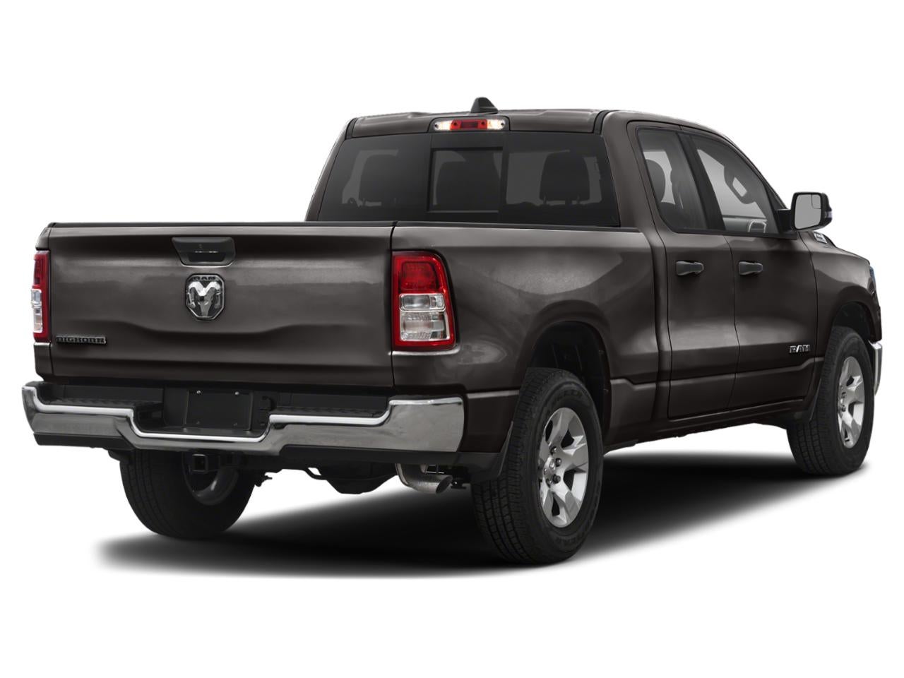 2023 RAM 1500 Big Horn 4x4 Quad Cab 6'4" Box