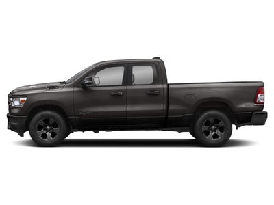 2023 RAM 1500 Big Horn 4x4 Quad Cab 6'4" Box