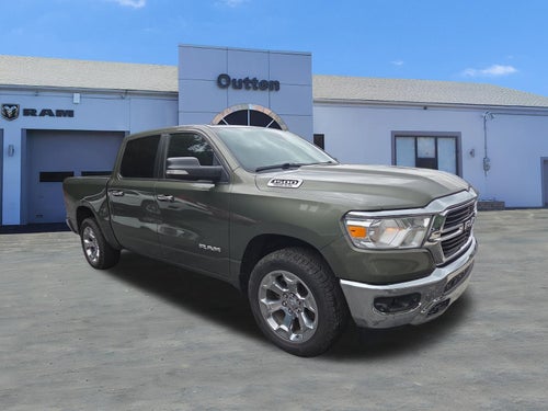 2020 RAM 1500 Big Horn 4x4 Crew Cab 5'7" Box
