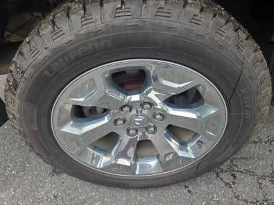 2020 RAM 1500 Big Horn 4x4 Crew Cab 5'7" Box