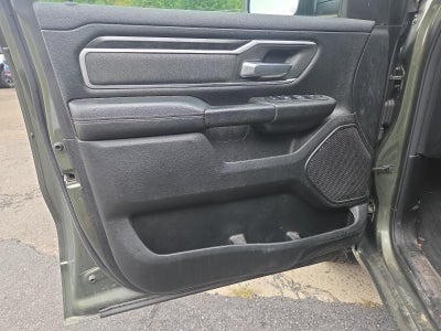 2020 RAM 1500 Big Horn 4x4 Crew Cab 5'7" Box