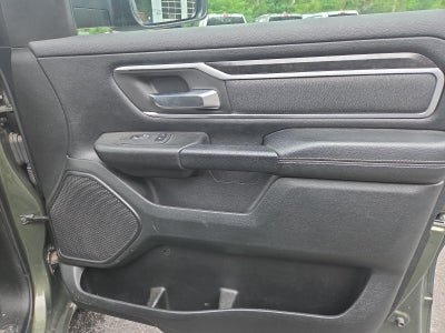 2020 RAM 1500 Big Horn 4x4 Crew Cab 5'7" Box