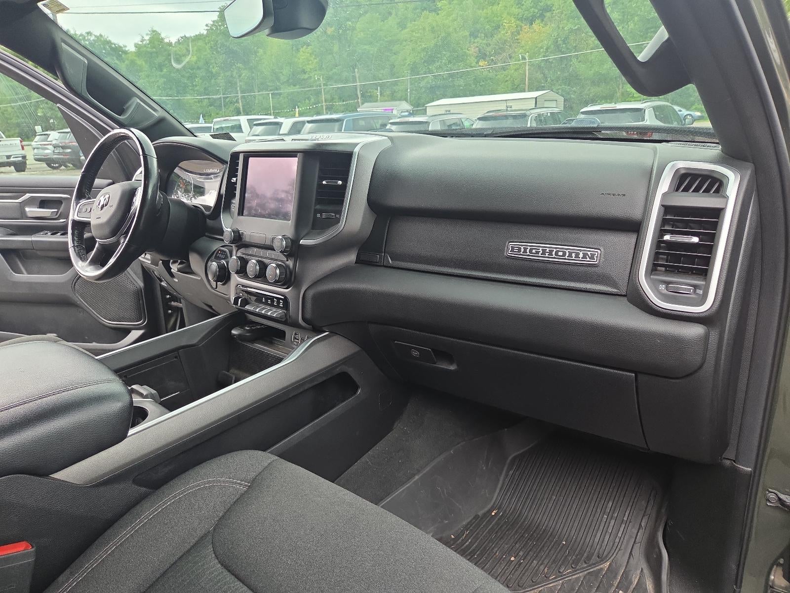 2020 RAM 1500 Big Horn 4x4 Crew Cab 5'7" Box