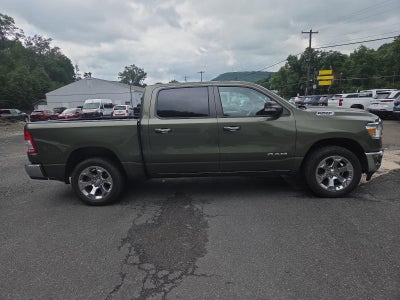 2020 RAM 1500 Big Horn 4x4 Crew Cab 5'7" Box