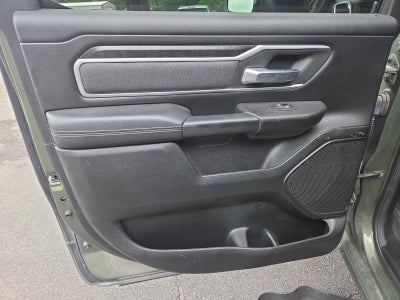 2020 RAM 1500 Big Horn 4x4 Crew Cab 5'7" Box