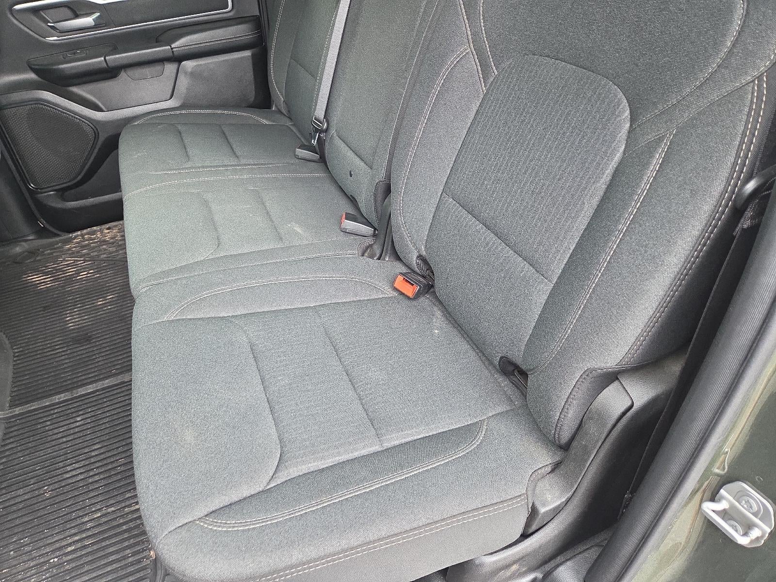 2020 RAM 1500 Big Horn 4x4 Crew Cab 5'7" Box