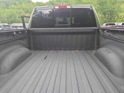 2020 RAM 1500 Big Horn 4x4 Crew Cab 5'7" Box