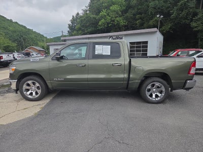 2020 RAM 1500 Big Horn 4x4 Crew Cab 5'7" Box