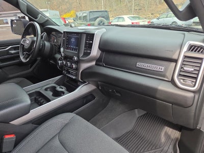 2020 RAM 1500 Big Horn 4x4 Crew Cab 5'7" Box