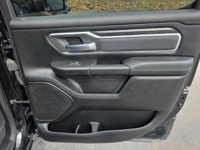2020 RAM 1500 Big Horn 4x4 Crew Cab 5'7" Box