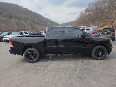 2020 RAM 1500 Big Horn 4x4 Crew Cab 5'7" Box