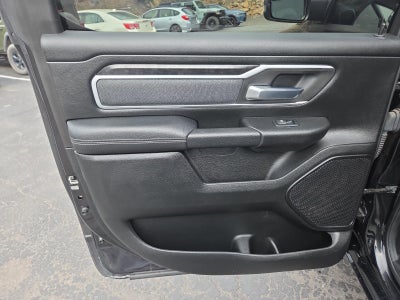 2020 RAM 1500 Big Horn 4x4 Crew Cab 5'7" Box