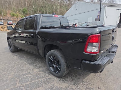 2020 RAM 1500 Big Horn 4x4 Crew Cab 5'7" Box