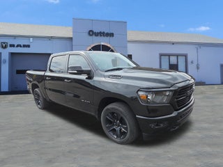 2020 RAM 1500 Big Horn 4x4 Crew Cab 5'7" Box