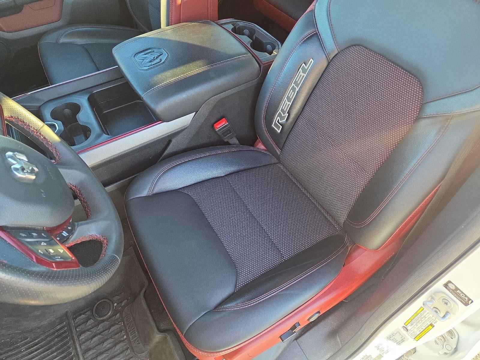 2025 RAM 1500 Rebel 4x4 Crew Cab 5'7" Box